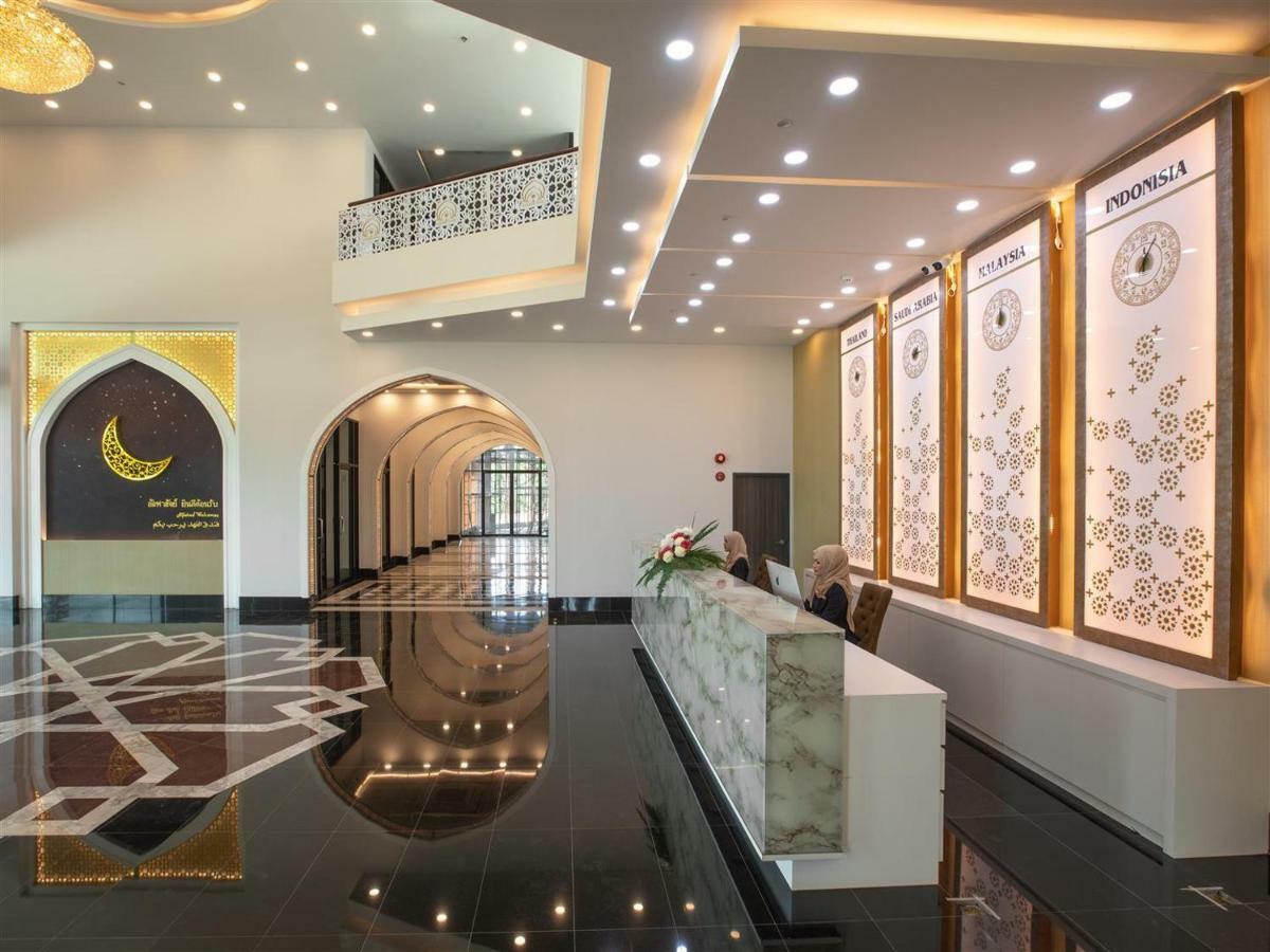 Alfahad Hotel Hat Yai Dış mekan fotoğraf