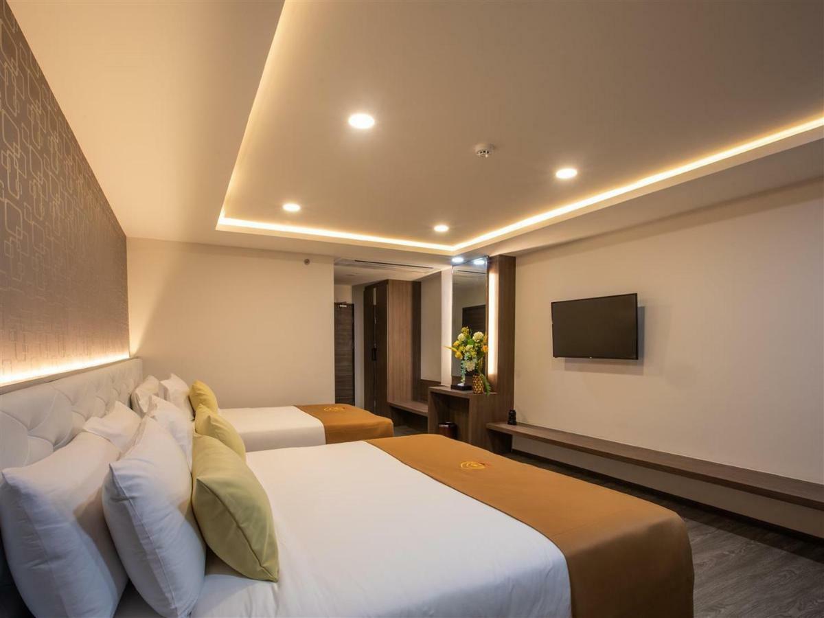 Alfahad Hotel Hat Yai Dış mekan fotoğraf