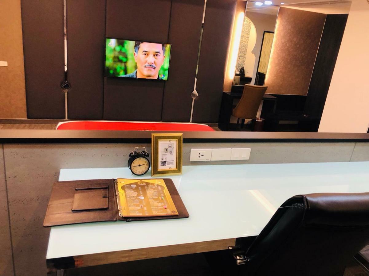 Alfahad Hotel Hat Yai Dış mekan fotoğraf