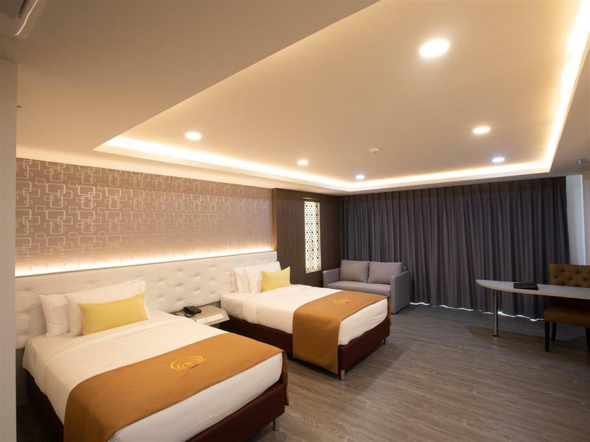 Alfahad Hotel Hat Yai Dış mekan fotoğraf