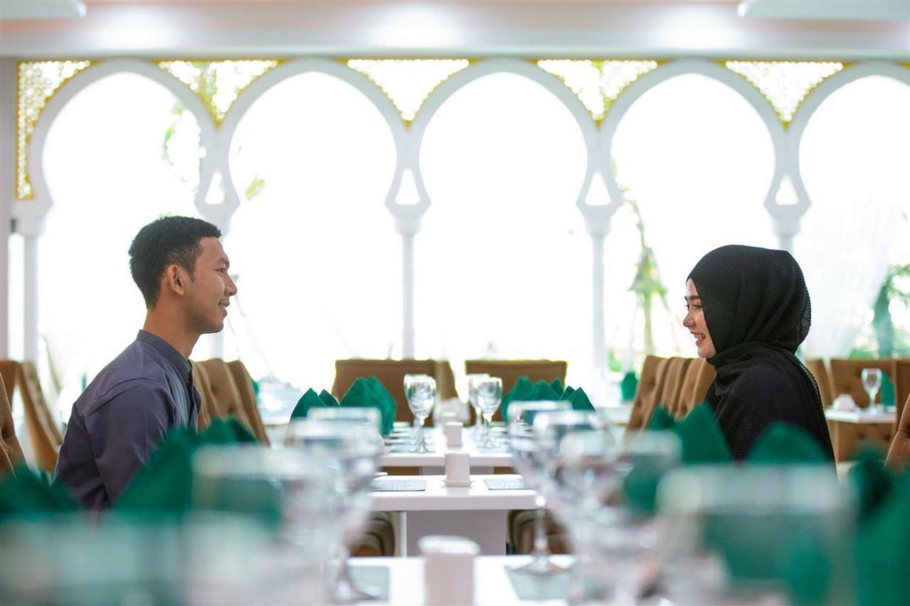 Alfahad Hotel Hat Yai Dış mekan fotoğraf