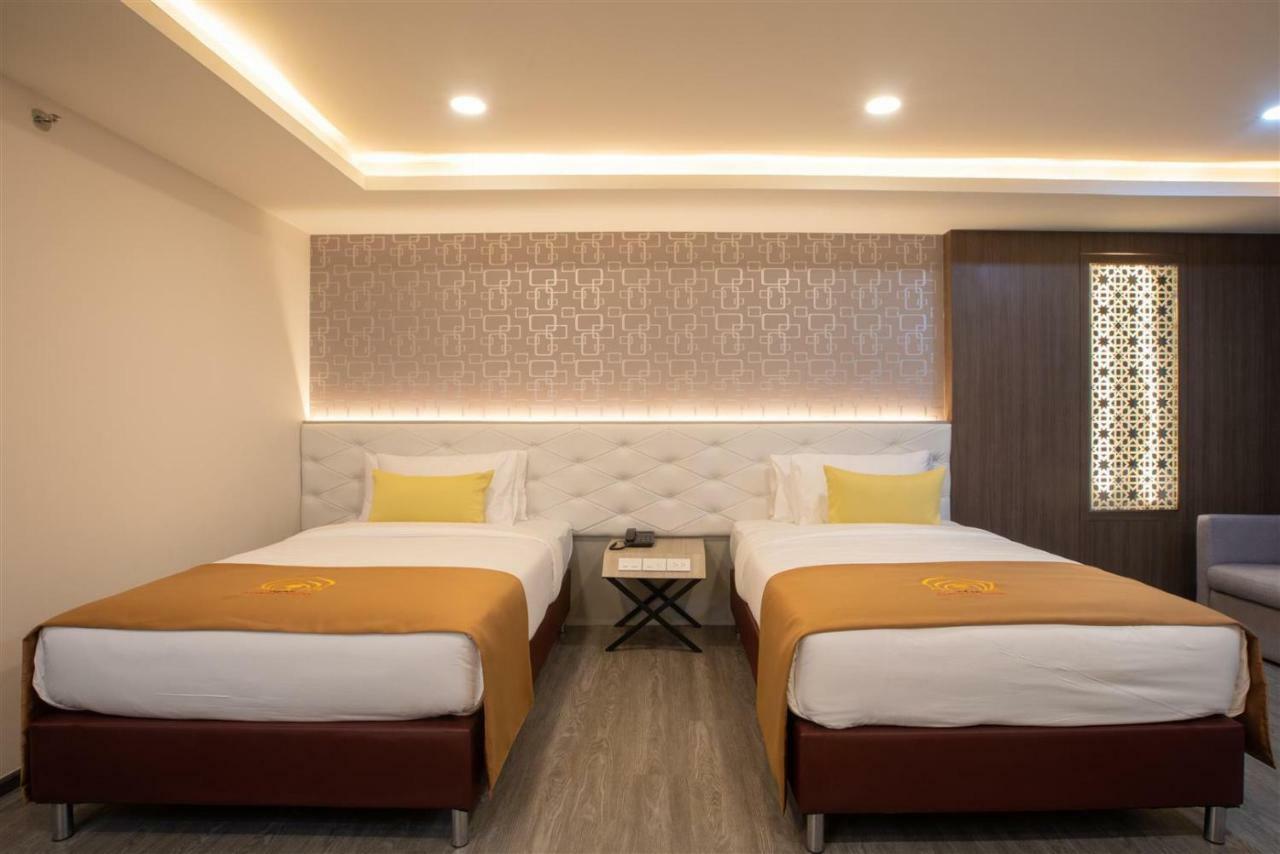 Alfahad Hotel Hat Yai Dış mekan fotoğraf
