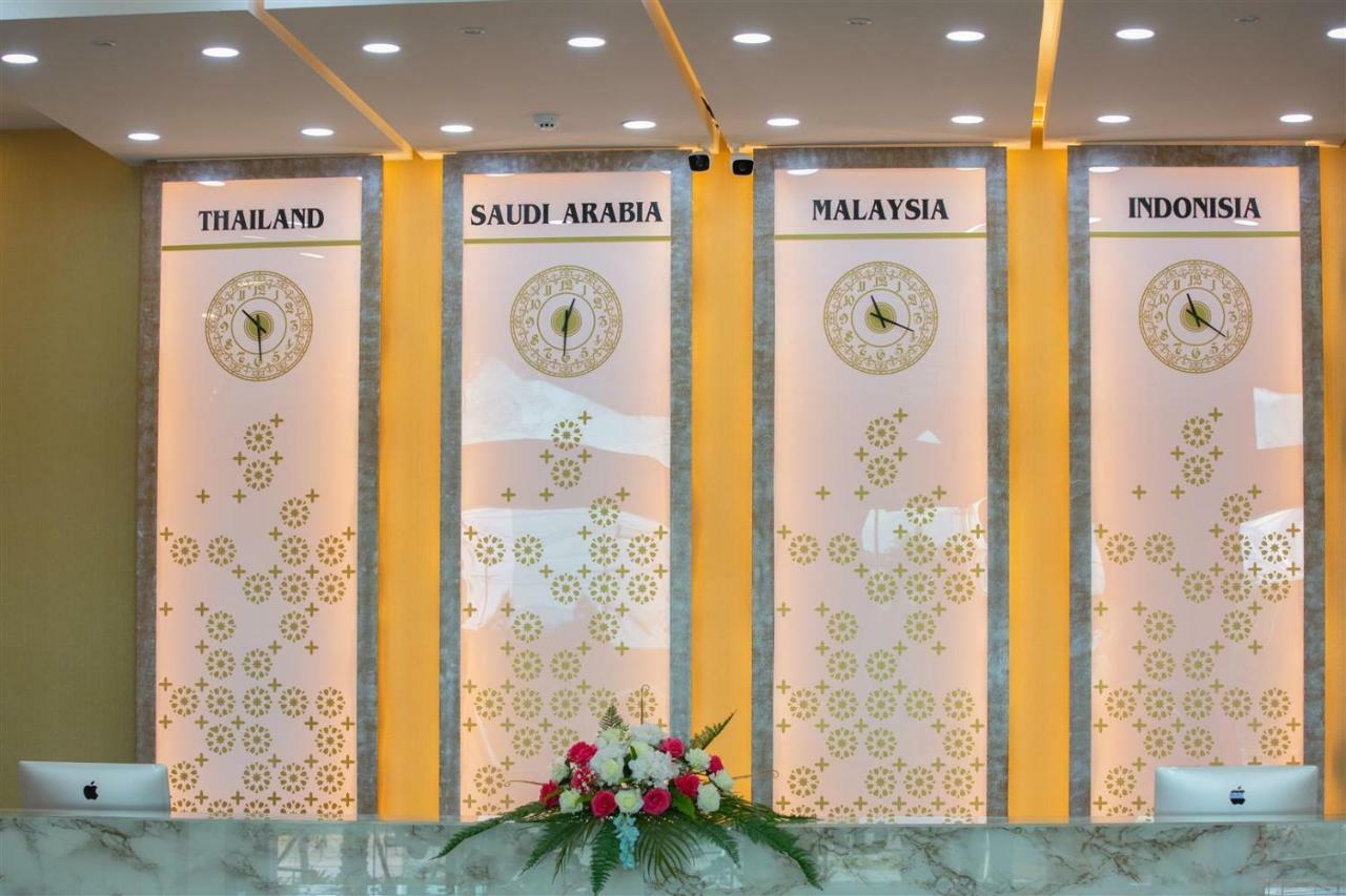 Alfahad Hotel Hat Yai Dış mekan fotoğraf