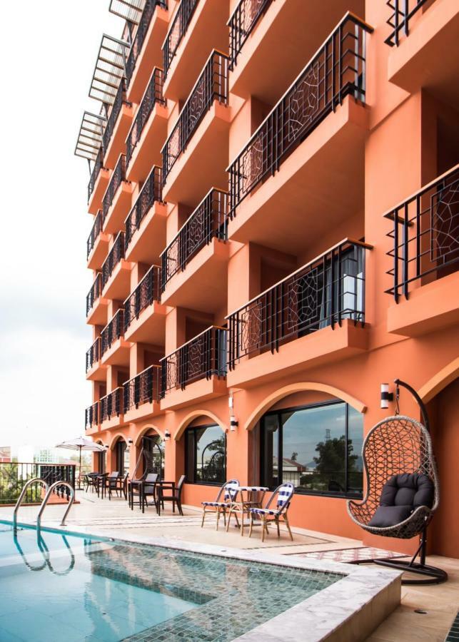 Alfahad Hotel Hat Yai Dış mekan fotoğraf