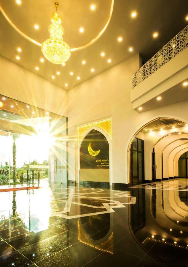 Alfahad Hotel Hat Yai Dış mekan fotoğraf