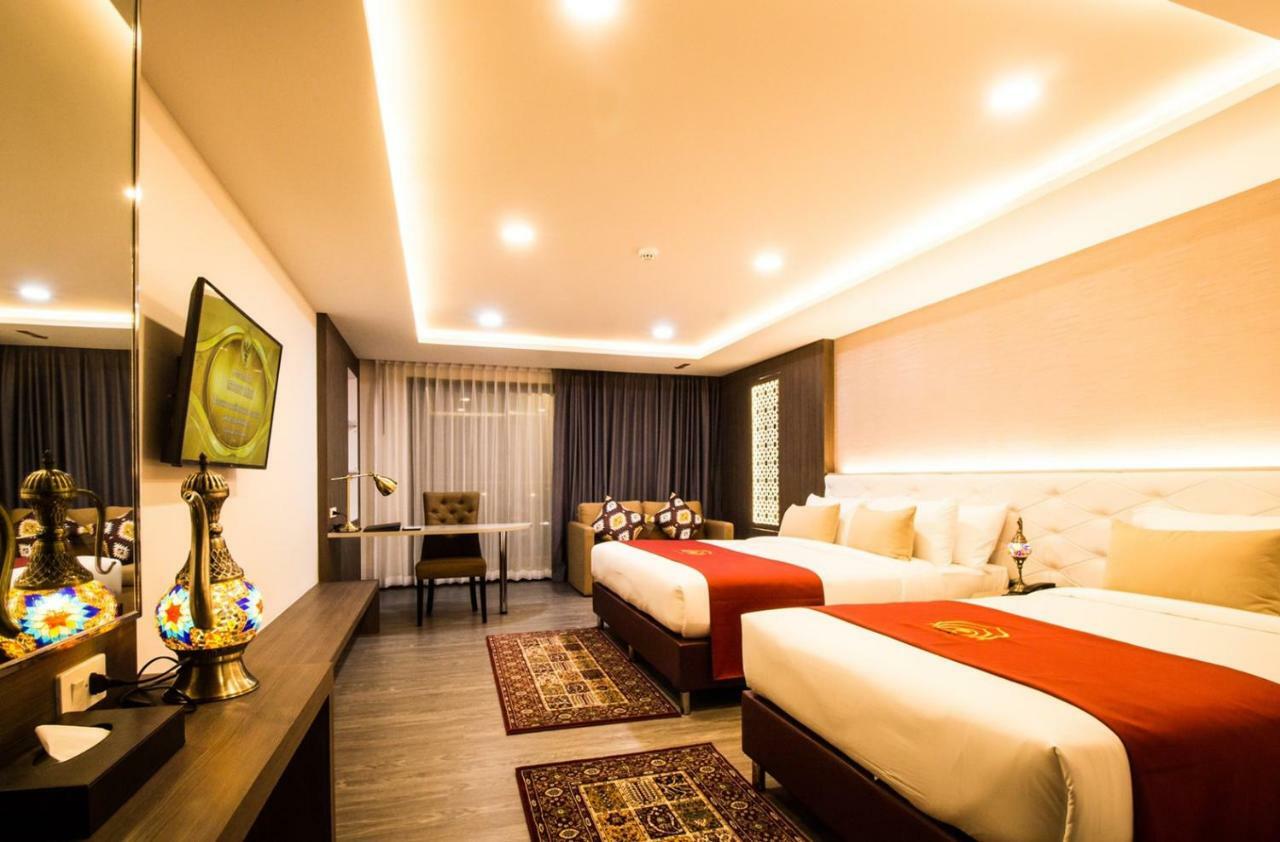 Alfahad Hotel Hat Yai Dış mekan fotoğraf