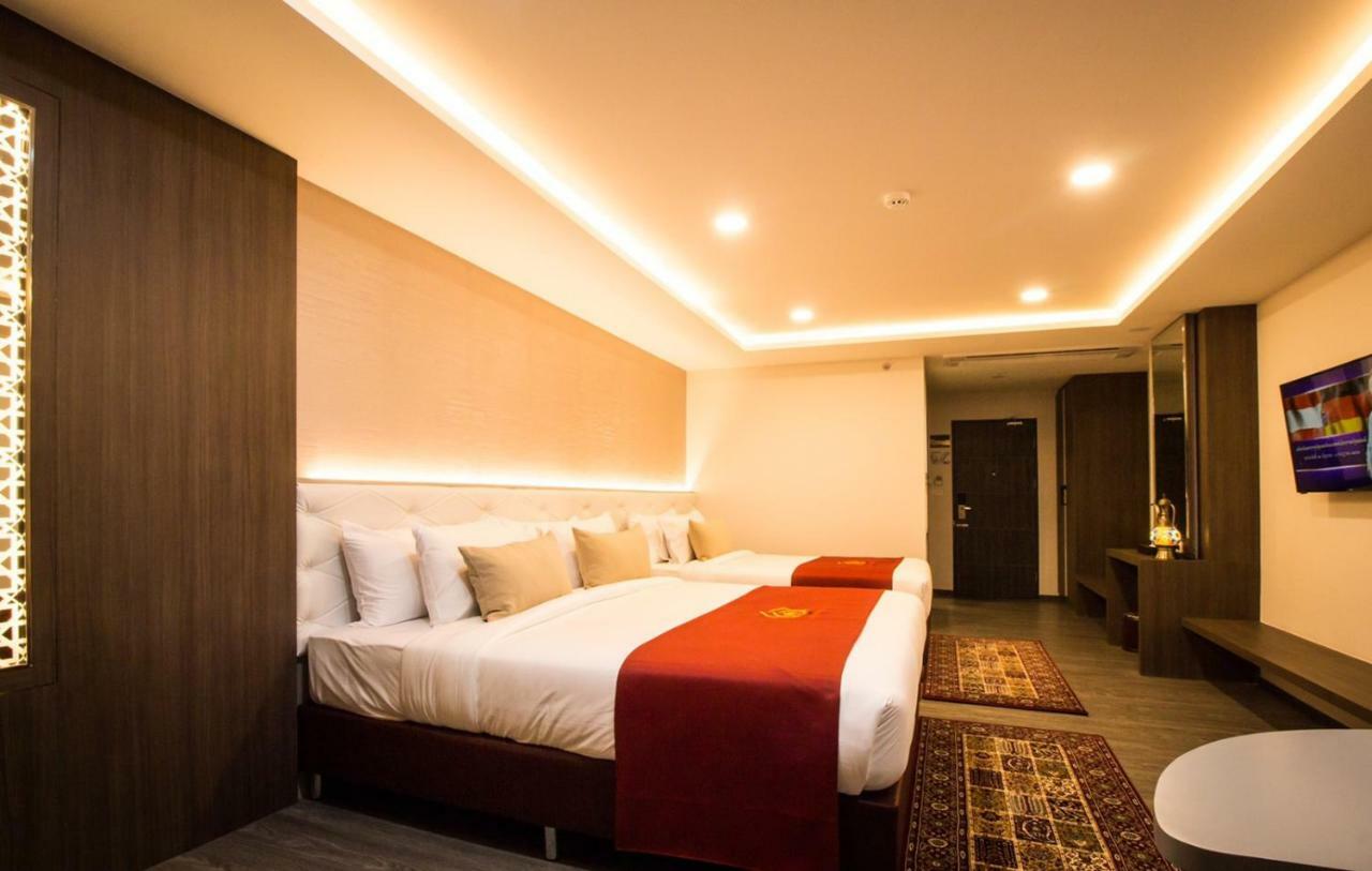 Alfahad Hotel Hat Yai Dış mekan fotoğraf
